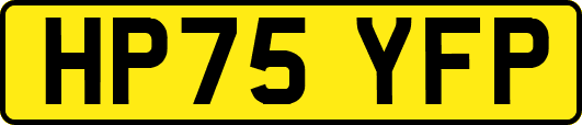 HP75YFP