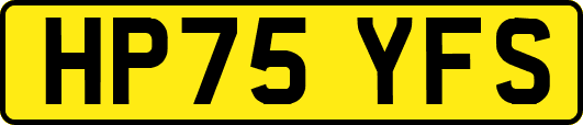 HP75YFS