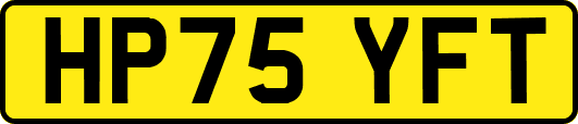 HP75YFT
