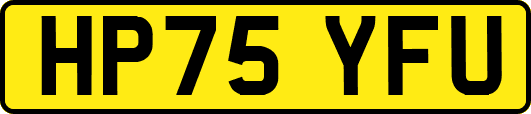 HP75YFU