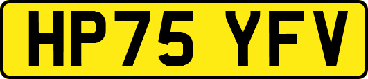 HP75YFV
