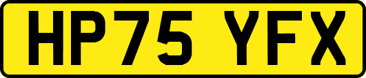 HP75YFX