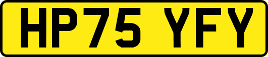 HP75YFY
