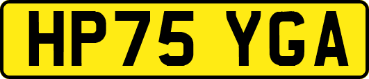 HP75YGA