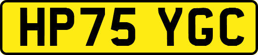 HP75YGC