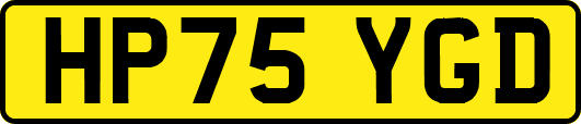 HP75YGD