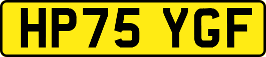 HP75YGF