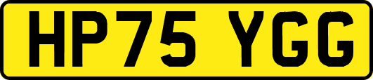HP75YGG