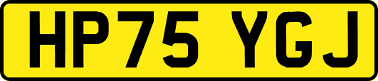 HP75YGJ