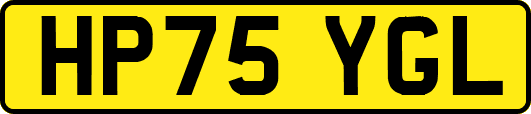 HP75YGL