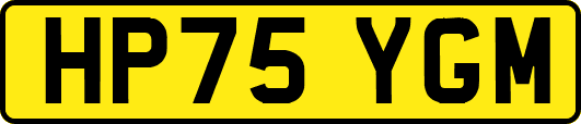 HP75YGM