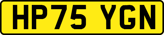 HP75YGN