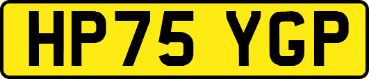 HP75YGP