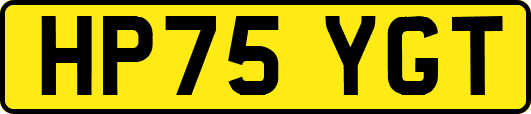 HP75YGT
