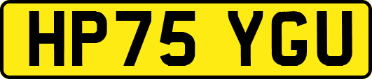 HP75YGU