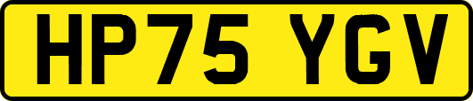 HP75YGV