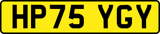 HP75YGY