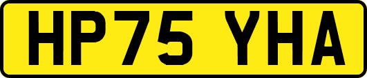 HP75YHA