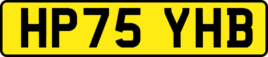 HP75YHB
