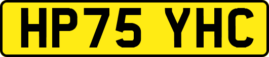 HP75YHC