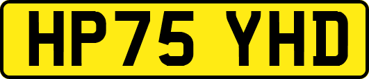 HP75YHD