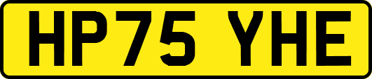 HP75YHE