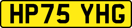 HP75YHG