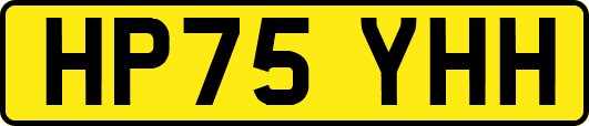 HP75YHH