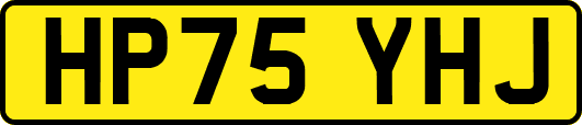 HP75YHJ