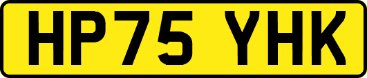 HP75YHK