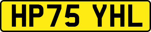 HP75YHL