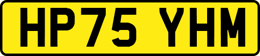 HP75YHM