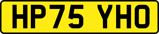 HP75YHO