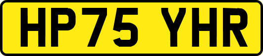 HP75YHR