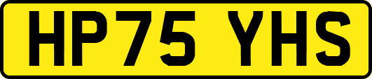 HP75YHS