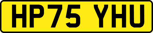 HP75YHU