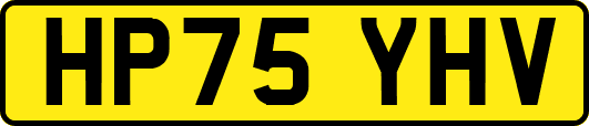 HP75YHV