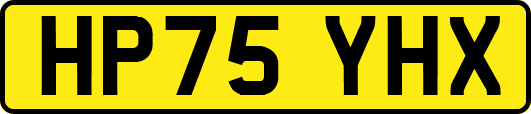 HP75YHX