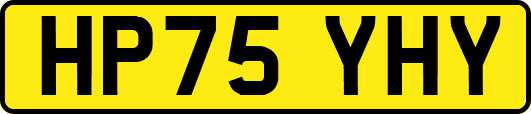HP75YHY
