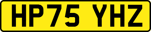 HP75YHZ