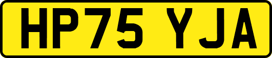 HP75YJA