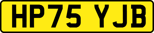 HP75YJB