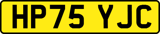 HP75YJC