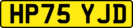 HP75YJD