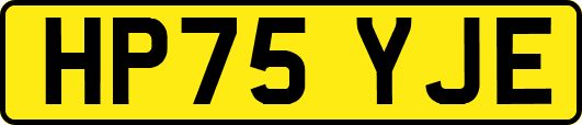 HP75YJE