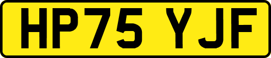 HP75YJF