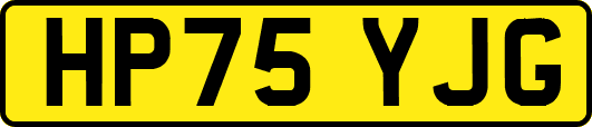 HP75YJG