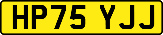 HP75YJJ