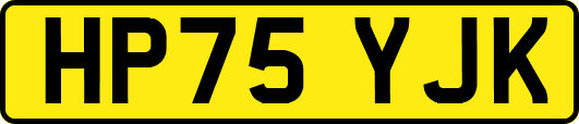 HP75YJK