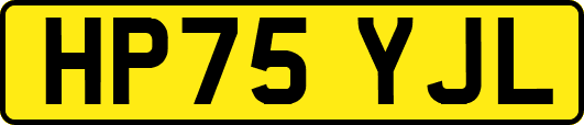 HP75YJL